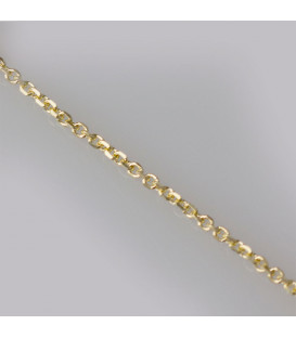 Pulsera Mamá con Eguzkilore de Oro