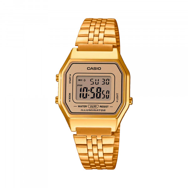 Casio Retro LA680WEGA-9ER Collection