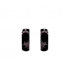 Aro Acero Negro de 13mm