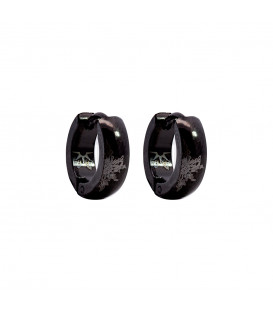 Aro Acero Negro de 13mm
