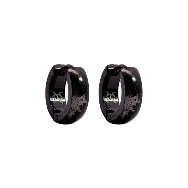 Aro Acero Negro de 13mm