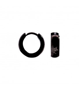 Aro Acero Negro de 13mm