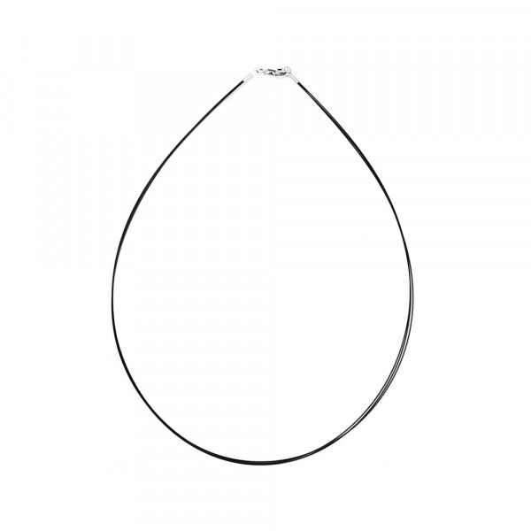 Cable de Acero Triple Negro