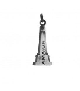 Colgante  Silueta Amaiur de Plata