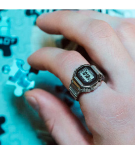 Anillo Casio CRW-001-1ER