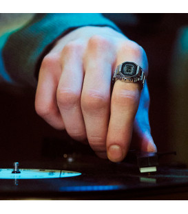 Anillo Casio CRW-001-1ER