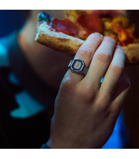 Anillo Casio CRW-001-1ER
