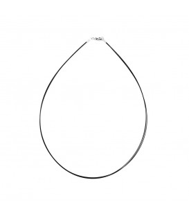 cable acero triple negro
