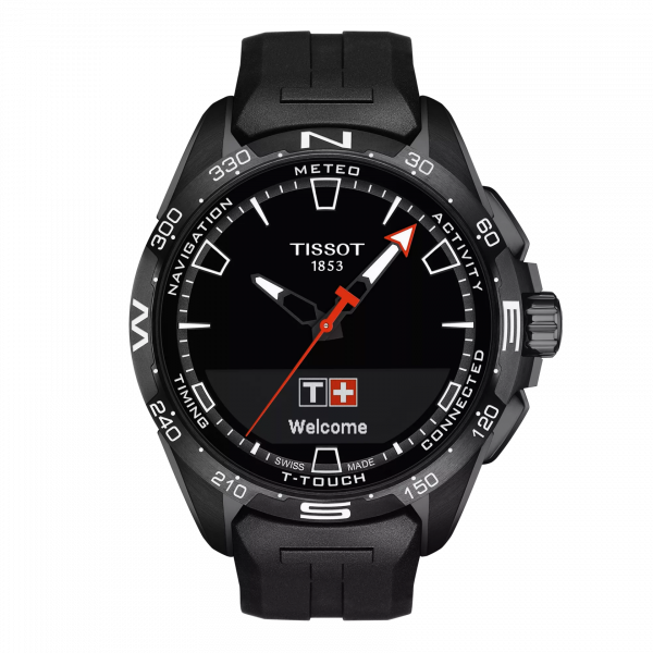 Tissot T-Touch Connect Solar 47.5mm