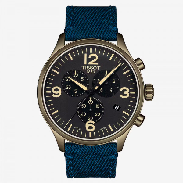 Tissot Chrono XL