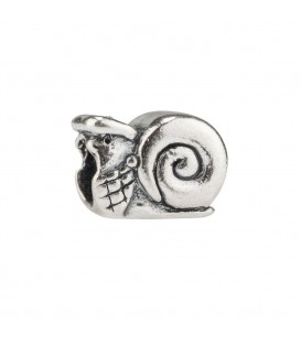 Charm Caracol San Prudencio de Plata Joyerías Eguzkilore