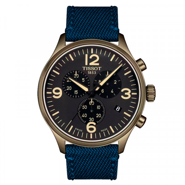 Tissot Chrono XL