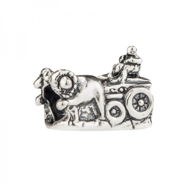 Charm Cibeles de Plata Joyerías Eguzkilore