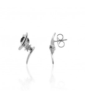 Pendientes Tximist de Plata