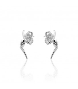 Pendientes Tximist de Plata