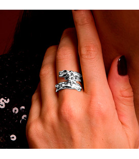 Anillo Ur de Plata