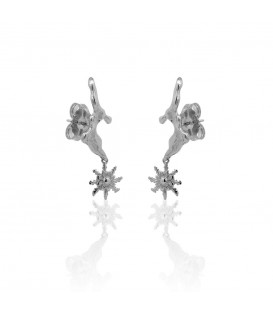 Pendientes Ur de Plata