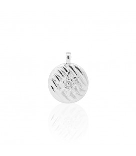 Colgante Mask de Plata