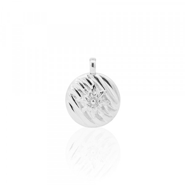 Colgante Mask de Plata