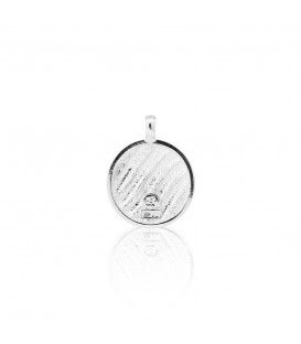 Colgante Mask de Plata