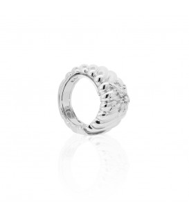 Anillo Mask de Plata