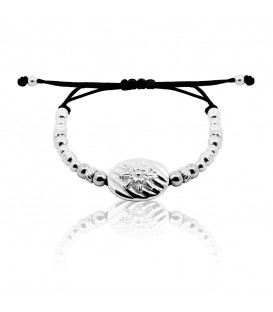 Pulsera Mask de Plata
