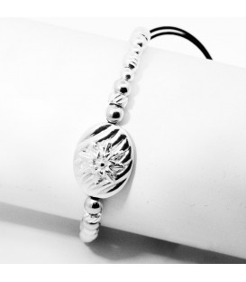 Pulsera Mask de Plata