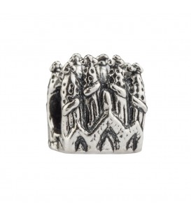 Charm Sagrada Familia de Plata Joyerías Eguzkilore