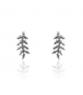 Pendientes Mari Brillo Oxidado