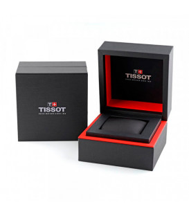 Caja oficial Tissot.