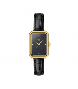 Reloj Tissot SVR 30mm Negro