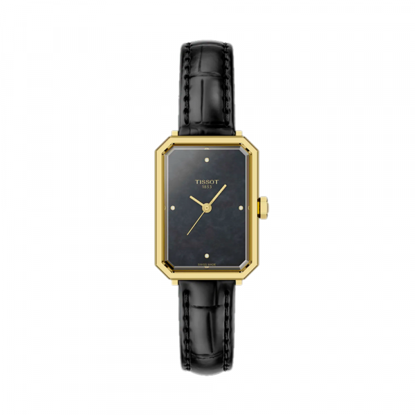 Reloj Tissot SVR 30mm Negro