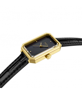 Reloj Tissot SVR 30mm Negro