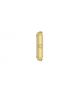 Reloj Tissot SVR 30mm Dorado