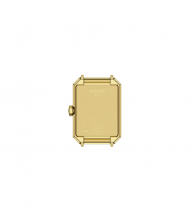 Reloj Tissot SVR 30mm Dorado