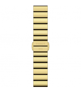 Reloj Tissot SVR 30mm Dorado