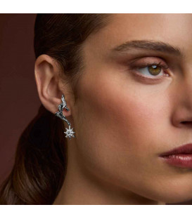 Pendientes Ur de Plata