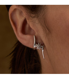 Pendientes Tximist de Plata