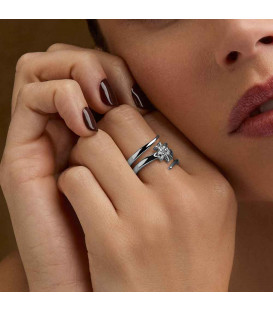 Anillo Tximist de Plata