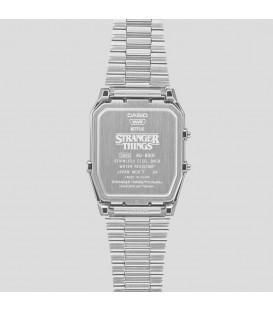 Reloj Casio Stranger Things...