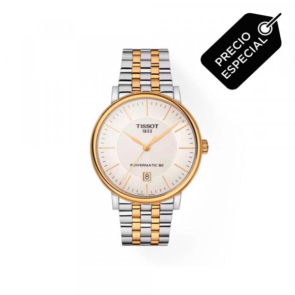 Tissot Carson Premium Powermatic 80