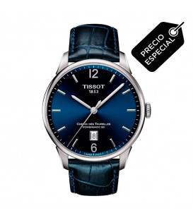 Tissot Chemin des Tourelles Powermatic 80