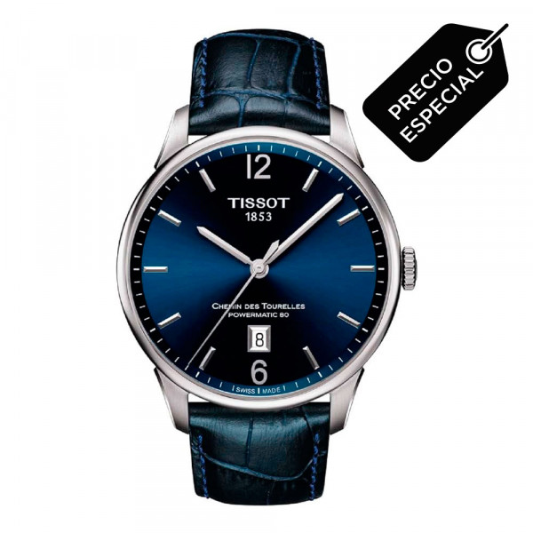 Tissot Chemin des Tourelles Powermatic 80