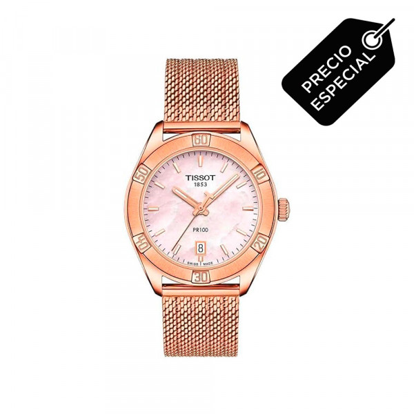 Tissot PR 100 Sport Chic