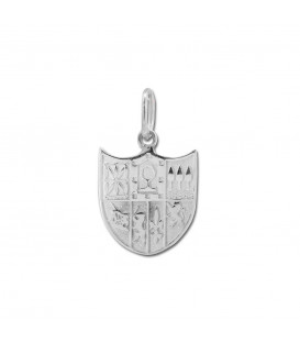 Colgante Zazpiak Bat de Plata
