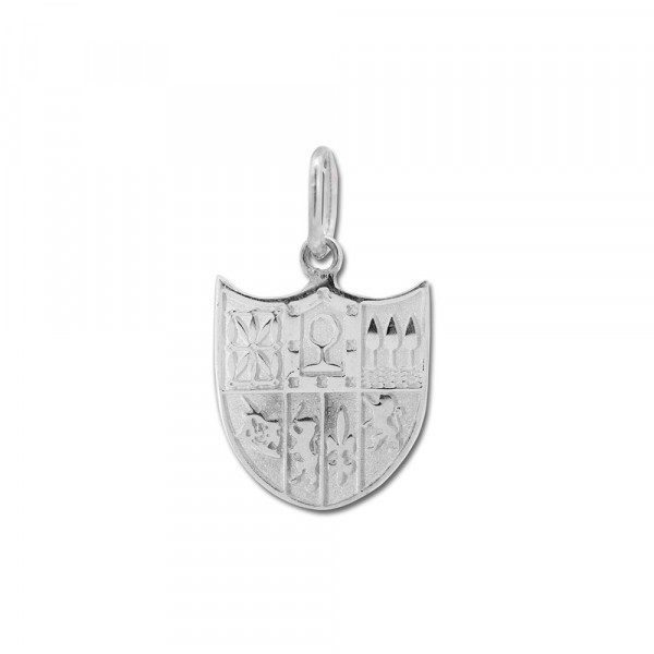 Colgante Zazpiak Bat de Plata