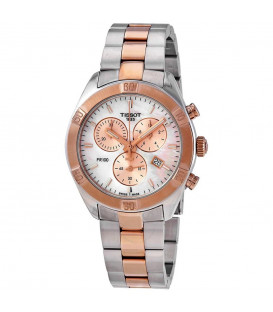 Tissot PR 100 Sport Chic Chronograph