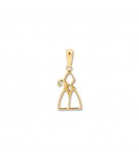 Colgante Mini San Fermín de...