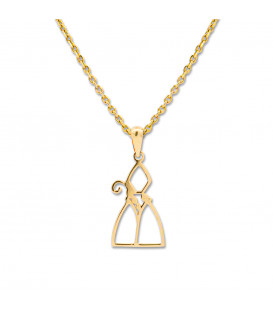 Colgante Mini San Fermín de...