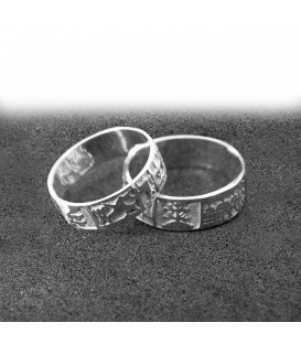 Anillo Zazpiak Bat de Plata